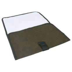 Sac à Langer (avec Matelas à Langer) – Velours Côtelé Fougère Par Kidzroom -Bbandco 030 4295 green 9matopen scaled 1