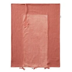 Housse De Matelas à Langer Marsala – Mix & Match