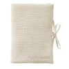 Protège Carnet De Santé Gaze De Coton Mousse De Lait – Mix & Match