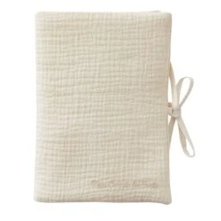 Protège Carnet De Santé Gaze De Coton Mousse De Lait – Mix & Match