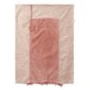 Housse De Matelas à Langer 60x80cm Marsala/nude – Blooming Day