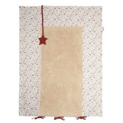 Housse De Matelas à Langer 60x80cm Imprimé Terrazzo/sable – Portofino