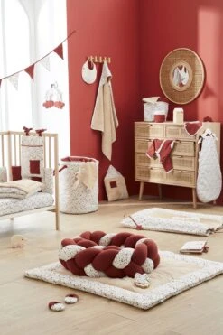 Maxi Panier De Rangement à Anses Imp. Terrazzo – Portofino -Bbandco 10620 Maxi panier de rangement a anses Portofino imp. terrazzo Maxi Paniers de rangement par BBCo