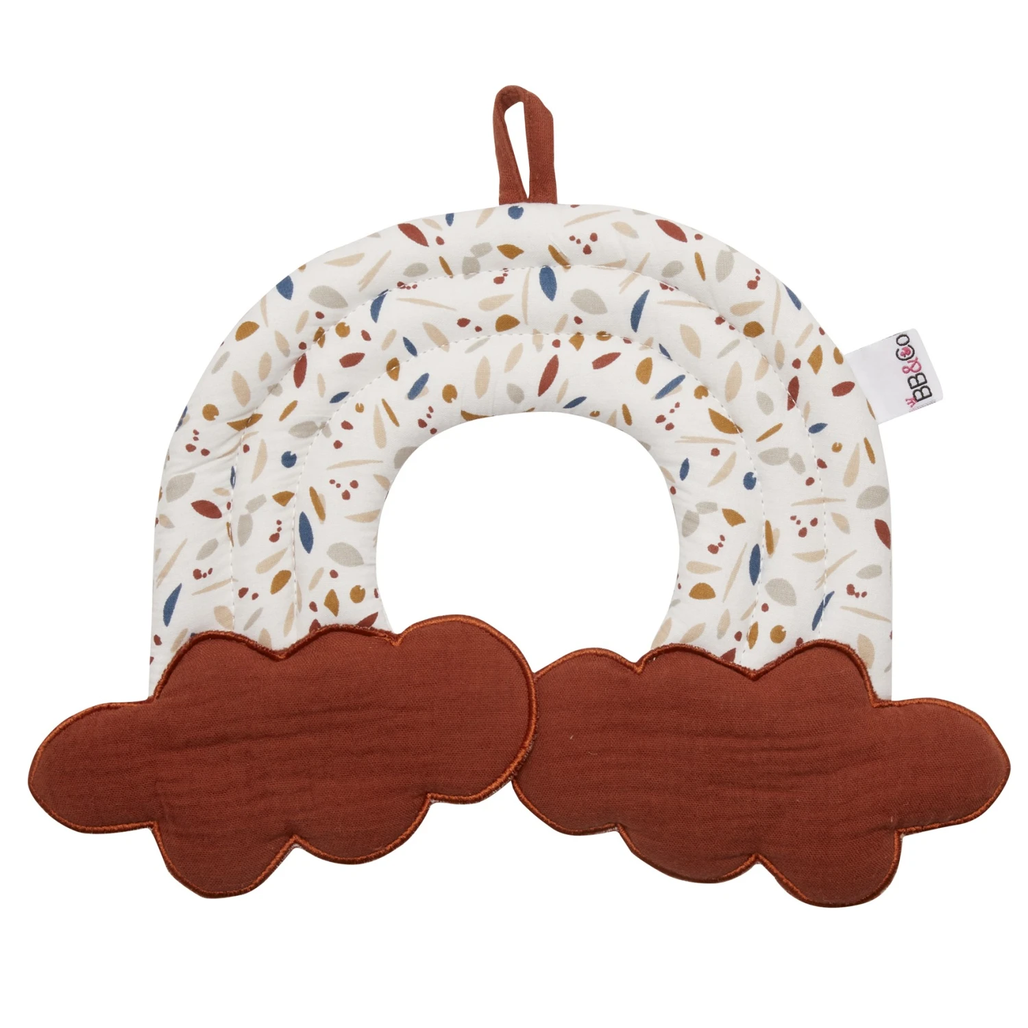 Décoration Murale Arc-en-ciel Terrazzo/tomette – Portofino 1 Décoration Murale Arc-en-ciel Terrazzo/tomette – Portofino