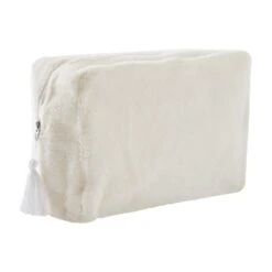 Trousse De Toilette En éponge Bambou Mousse De Lait