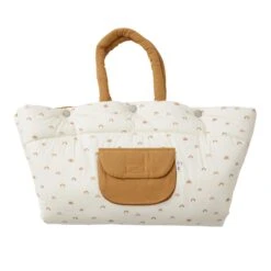 Tapis De Jeu Nomade Transformable En Sac – Arc-en-ciel