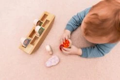 Bateau En Bois Woodlies (+ 7 Personnages) – Petits Amis -Bbandco 11300 Bateau en bois Woodlies 7 personnages Petits Amis Jouets par Rosa Bo