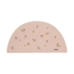 Set De Table En Silicone Fruits – Rose Blush