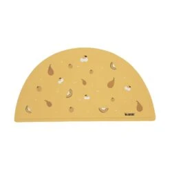 Set De Table En Silicone Fruits – Ocre