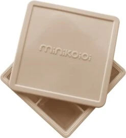 Moule Multiportions Pour La Conservation Des Purées – Nude