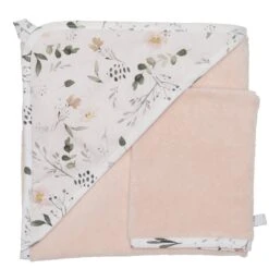 Cape De Bain + Gant Blush – Sweet Garden