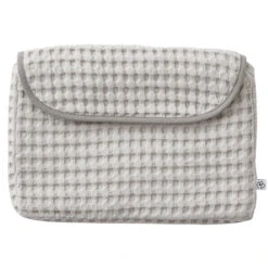 Pochette Imperméable En Coton Gaufré Nuage