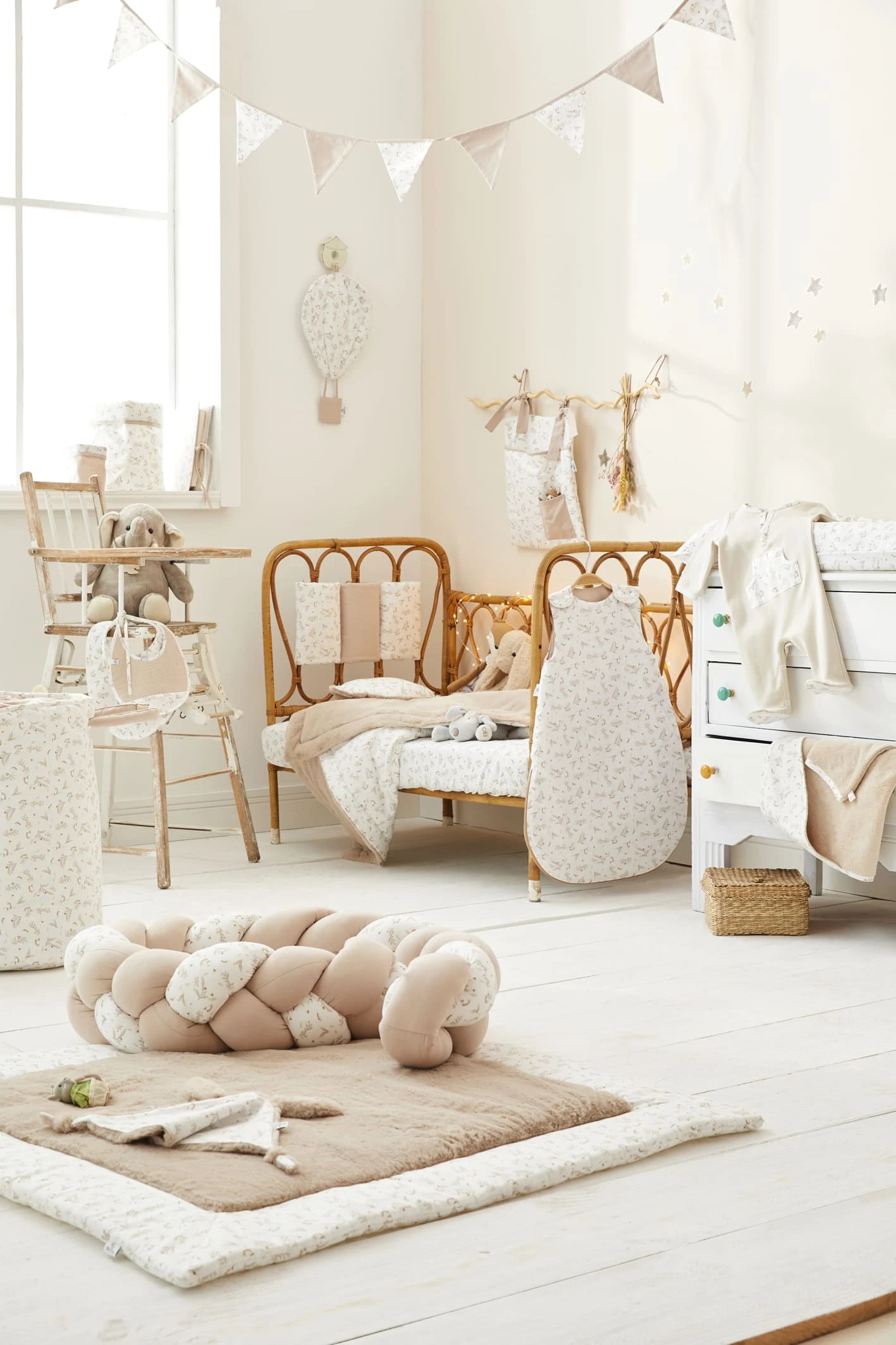 Tapis De Jeu Réversible/fond De Parc – Daydream 4 Tapis De Jeu Réversible/fond De Parc – Daydream – Image 4