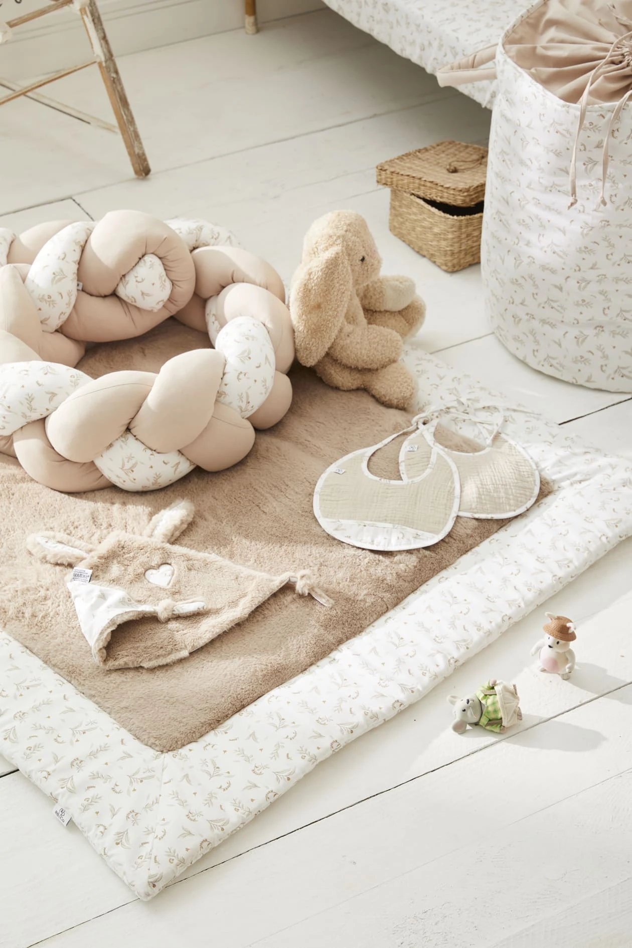 Tapis De Jeu Réversible/fond De Parc – Daydream 5 Tapis De Jeu Réversible/fond De Parc – Daydream – Image 5