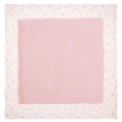 Tapis De Jeu Réversible/fond De Parc – Lovely Blossom