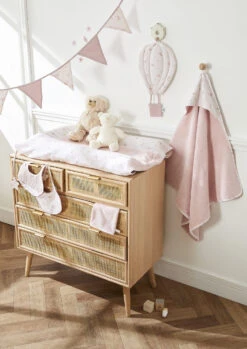 Guirlande Fanions Coton 250 Cm – Lovely Blossom 6 Guirlande Fanions Coton 250 Cm – Lovely Blossom -Bbandco 3662159042897 4