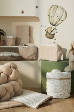 Protège-carnet De Santé Gaze De Coton Biscuit – Mix & Match -Bbandco 3662159043115 4