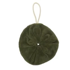 Fleur De Douche Enfant En éponge Bambou Fougère