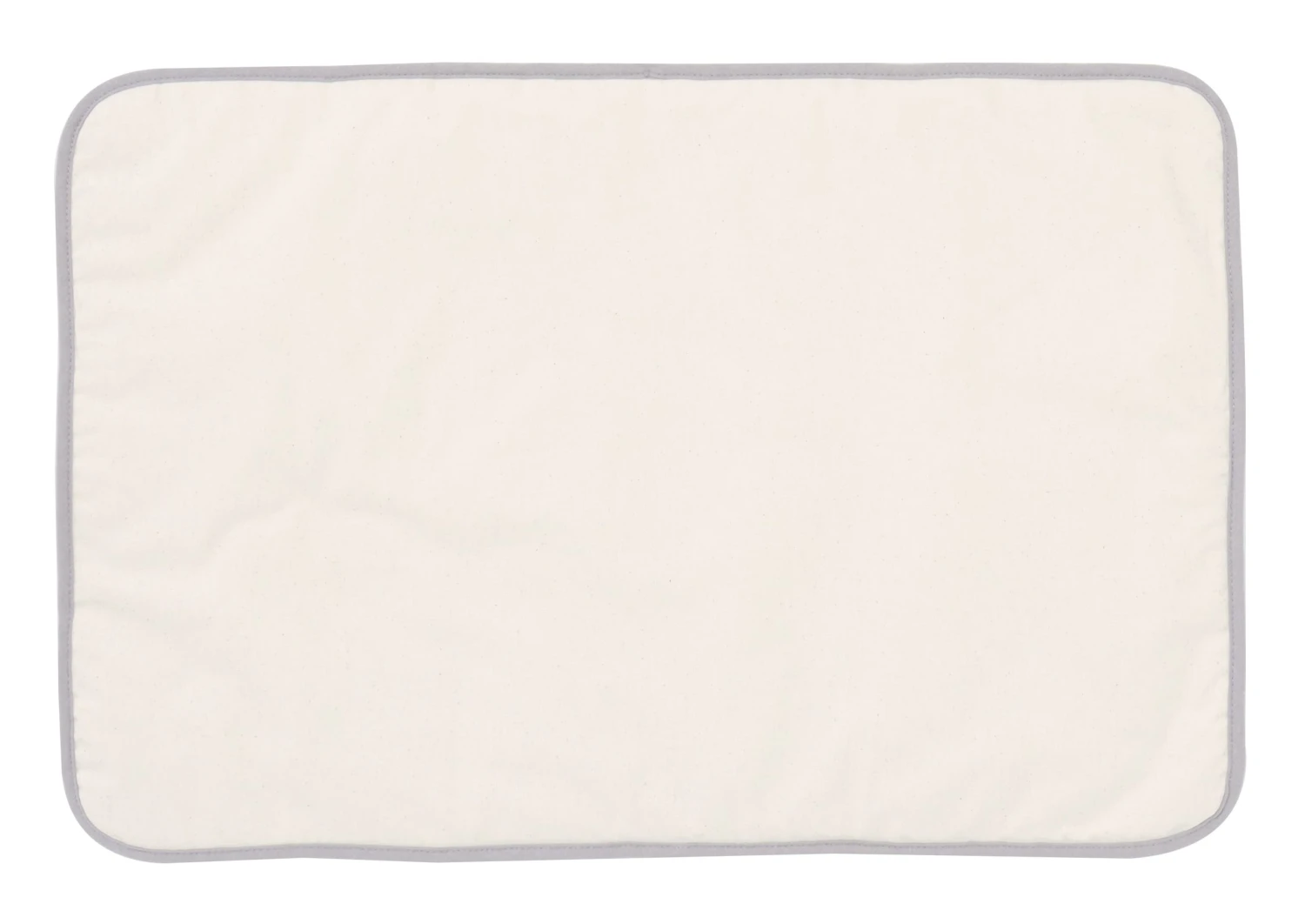 Matelas à Langer Nomade En Coton Gaufré Nuage 2 Matelas à Langer Nomade En Coton Gaufré Nuage – Image 2