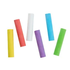 Craies De Sol Naturel/vegan/lavable – étui 6 Pièces -Bbandco 4260660440233 3 1