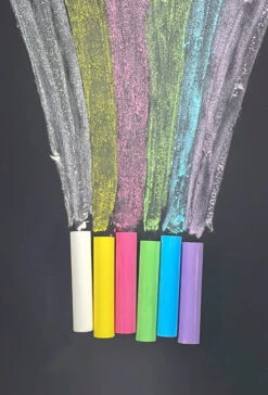 Craies De Sol Naturel/vegan/lavable – étui 6 Pièces -Bbandco 4260660440233 4 1