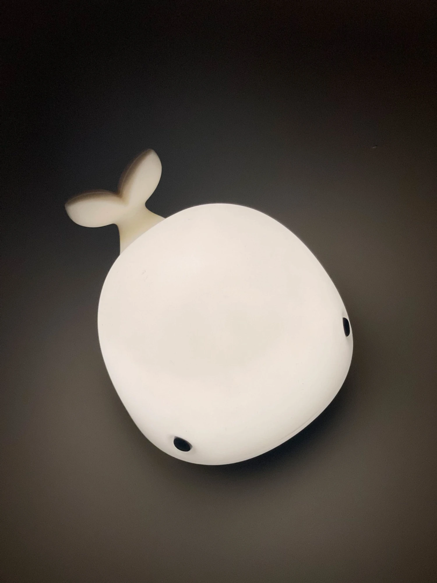 Mini Lampe LED Silicone – Christian La Baleine 3 Mini Lampe LED Silicone – Christian La Baleine – Image 3