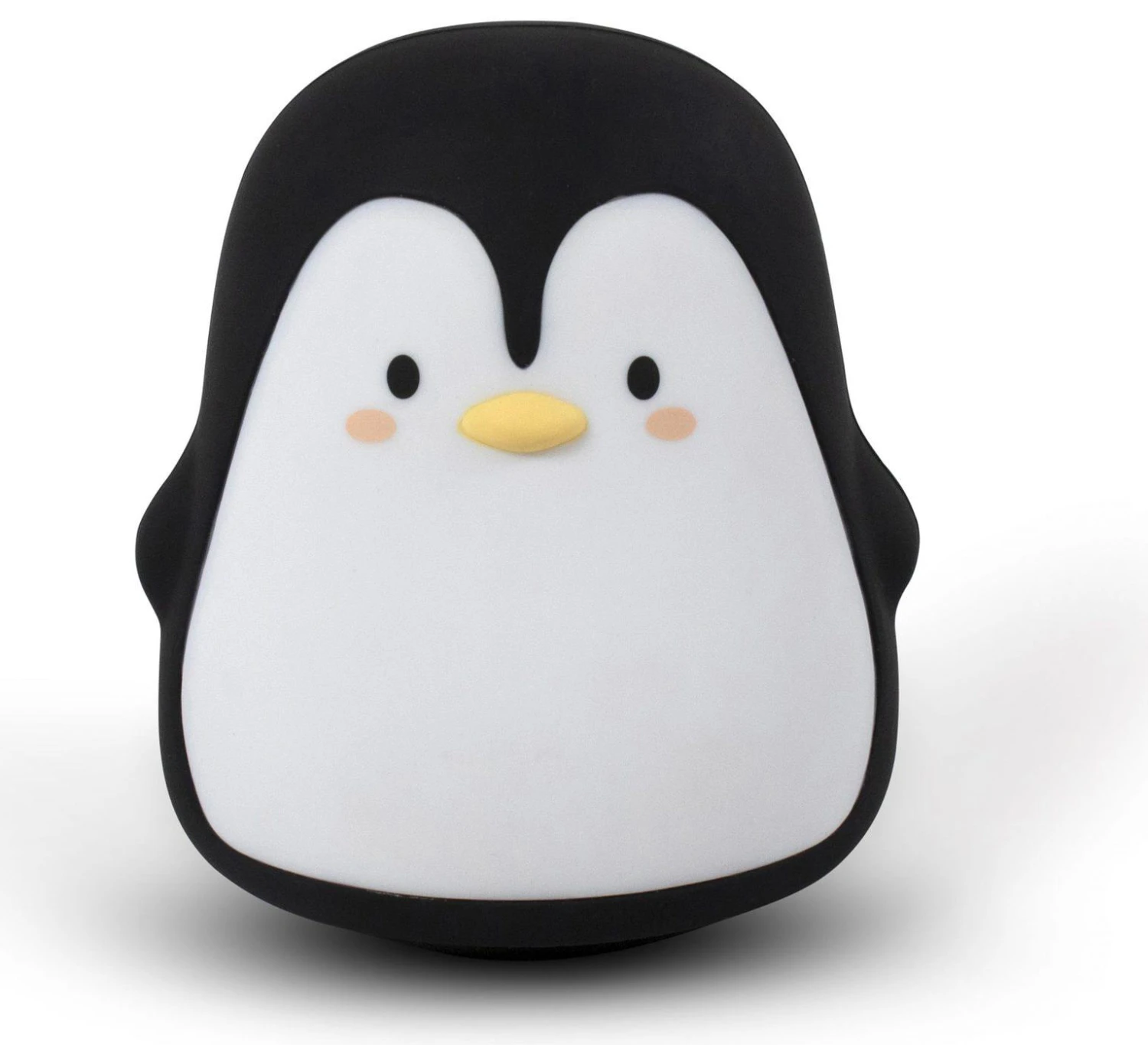 Mini Lampe LED Silicone – Pelle Le Pingouin 1 Mini Lampe LED Silicone – Pelle Le Pingouin