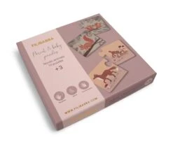 Puzzles “Maman Et Ses Bébés” – Animaux Nordiques 8 Puzzles “Maman Et Ses Bébés” – Animaux Nordiques -Bbandco 5712804021734 2 scaled 1