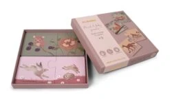 Puzzles “Maman Et Ses Bébés” – Animaux Nordiques 9 Puzzles “Maman Et Ses Bébés” – Animaux Nordiques -Bbandco 5712804021734 3 scaled 1