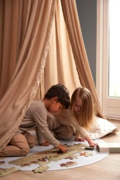 Puzzle 100×22 Cm 30 Pces – Animaux Nordiques -Bbandco 5712804021765 6 scaled 1