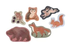 Set De 7 Puzzles – Animaux Nordiques -Bbandco 5712804021789 3 scaled 1