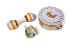 Valisette – 3 Instruments Musique En Bois -Bbandco 5712804021826 5 scaled 1