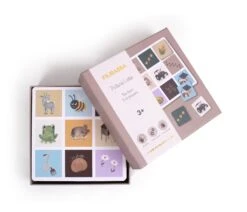 Jeu Loto Des Images – A La Ferme 10 Jeu Loto Des Images – A La Ferme -Bbandco 5712804027644 3 1