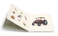 Livre Bébé – A La Ferme -Bbandco 5712804027651 3