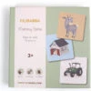 Jeu Memory 24 Pces – Animaux De La Ferme