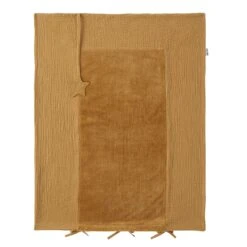 Housse De Matelas à Langer Noisette – Mix & Match