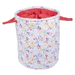 Maxi Panier De Rangement à Anses Exotic Garden Imprimé Exotic / Grenadine