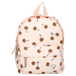 BB&Co – Sac à Dos Enfant Perfect Picnic Cerises Sable Par Kidzroom -Bbandco 8712645303065 2 1