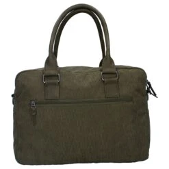 Sac à Langer (avec Matelas à Langer) – Velours Côtelé Fougère Par Kidzroom -Bbandco 8712645306578 4 scaled 1