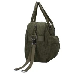 Sac à Langer (avec Matelas à Langer) – Velours Côtelé Fougère Par Kidzroom -Bbandco 8712645306578 6 scaled 1