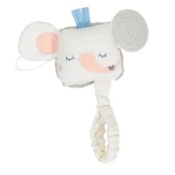 Jouet De Dentition Multi-textures – éléphant