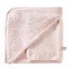Cape De Bain + Gant En Bambou & Gaze Rose Blush – Mix & Match