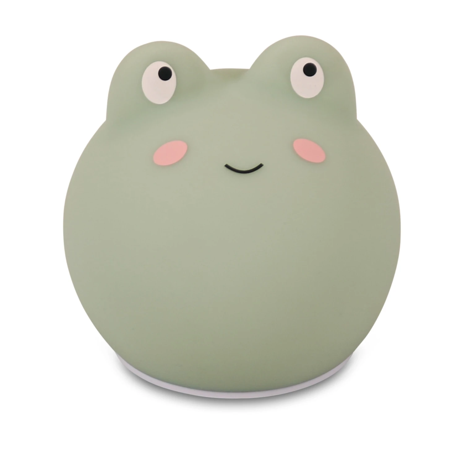 Mini Lampe LED Silicone – Frey La Grenouille 1 Mini Lampe LED Silicone – Frey La Grenouille