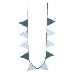 Guirlande Fanions Coton Imprimé Palmiers / Vert – Palm Springs