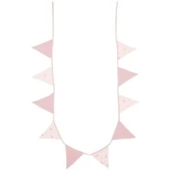 Guirlande Fanions Coton 250 Cm – Lovely Blossom