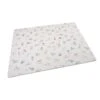 Tapis De Jeu Lavable En Vinyle Alphabet