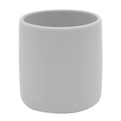 Gobelet En Silicone Minikoioi – Gris
