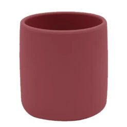 Gobelet En Silicone – Terracotta