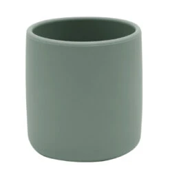 Gobelet En Silicone – Tilleul
