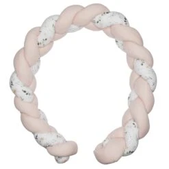 Tresse Décorative Multi-usages Botanique Blanc/blush/vert – Sweet Garden